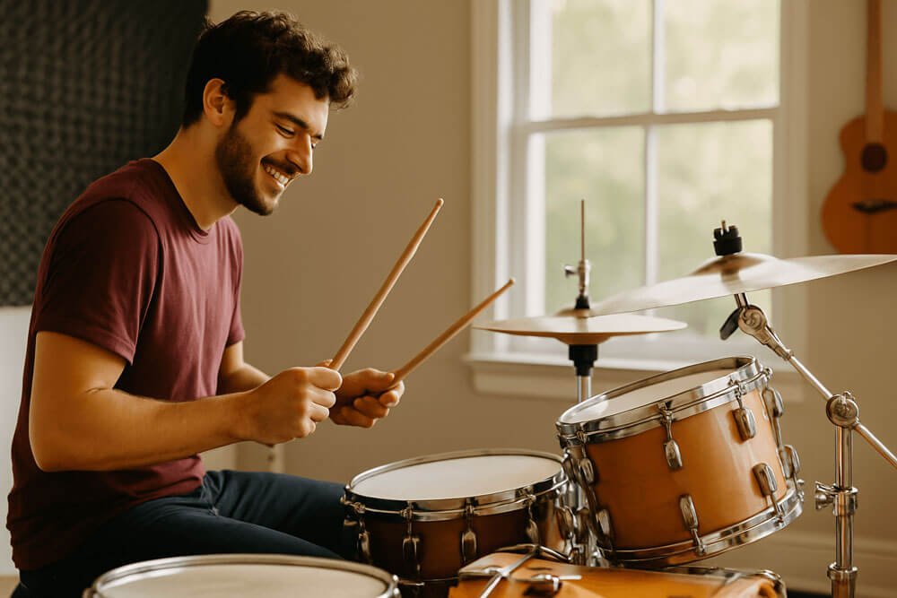 10 Powerful Drum Warm-Ups to Boost Speed and Control