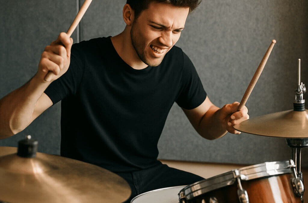 Best Drumming Drills For Speed