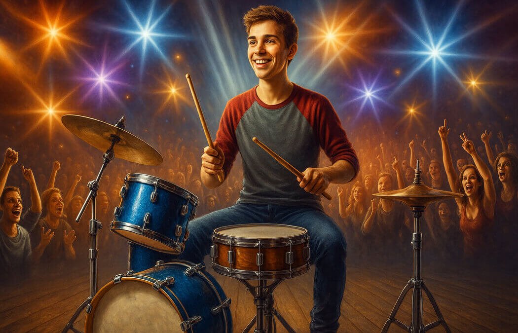 How To Play Drums For Beginners