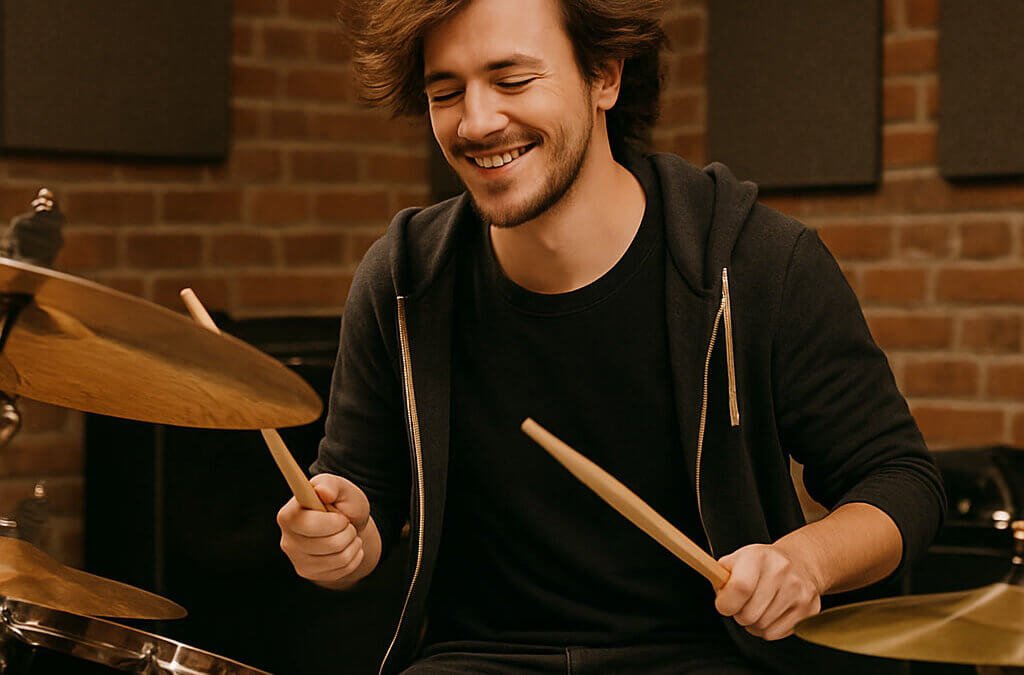 Rock Drumming Techniques tips