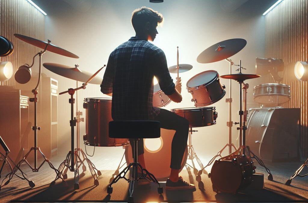 Drum Ergonomics Tips for Drummers: Play Longer, Pain-Free