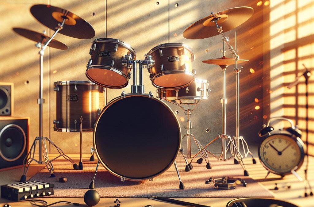 Drum Practice Routine Basics for Faster Skill Progression