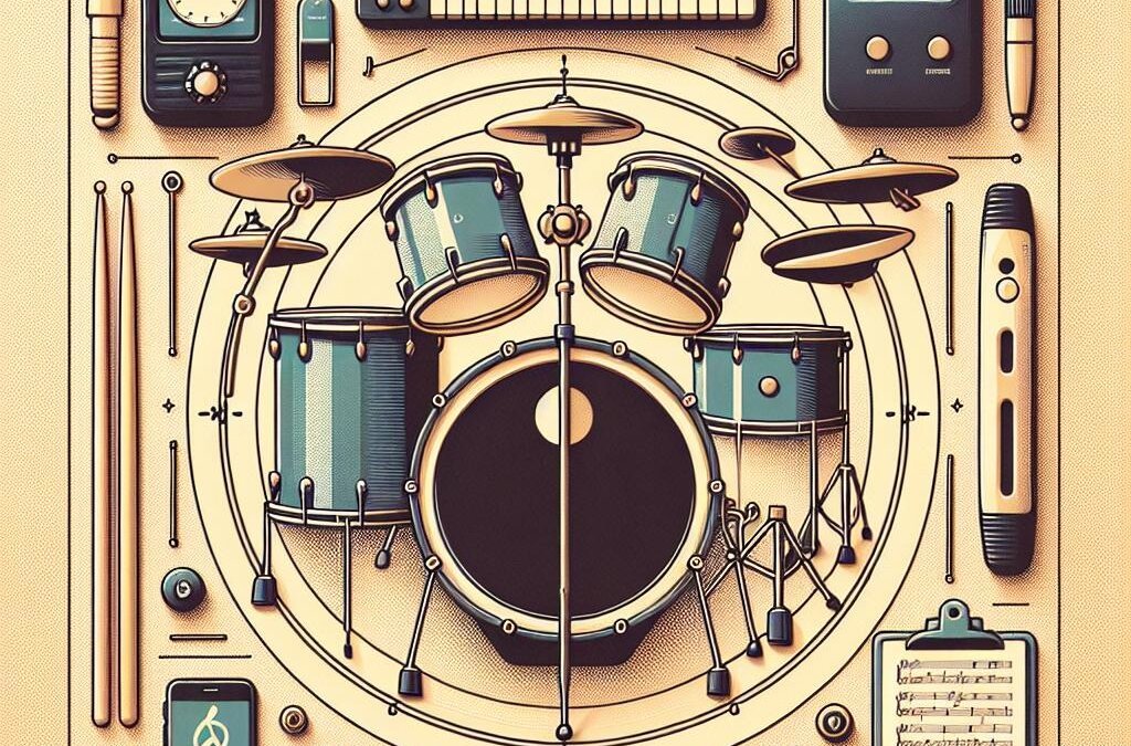 Top 10 Beginner Drum Books to Master Drumming Fast