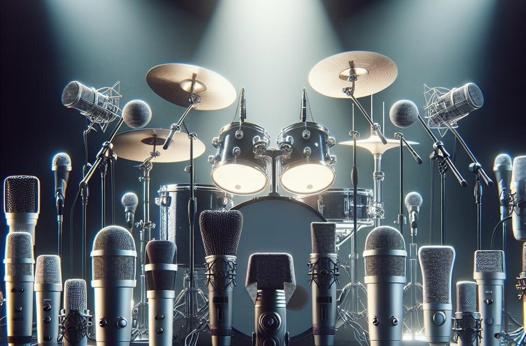 Ultimate Drum Mic Setup Guide: Best Mics for Pro Sound