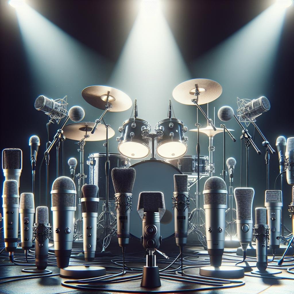 Ultimate Drum Mic Setup Guide: Best Mics for Pro Sound