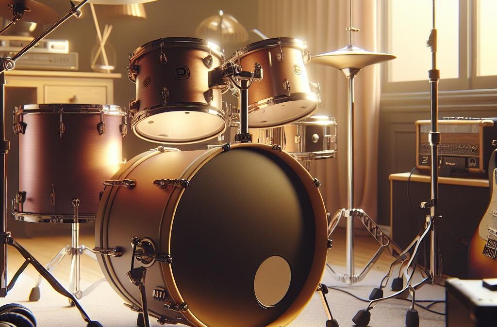 Drum Lessons for Beginners: Learn to Play Drums Fast