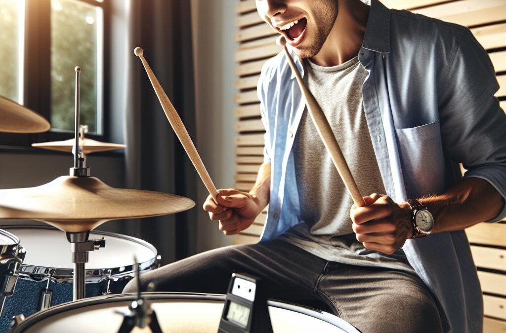 Drum Timing Mastery: Pro Tips to Tighten Your Groove Fast