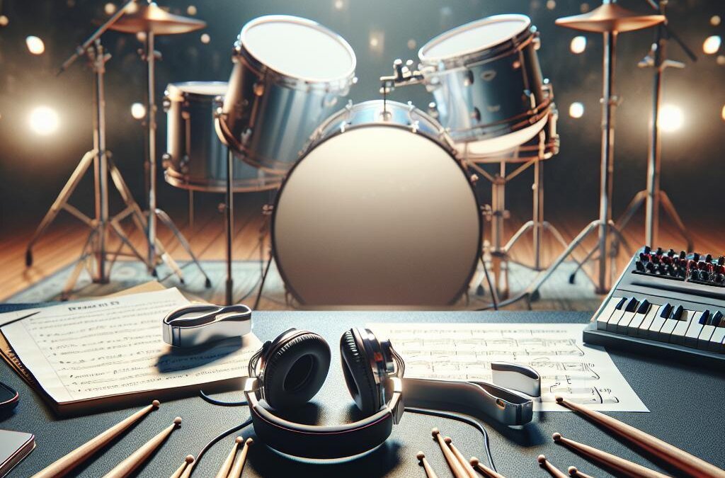 How to Get Drumming Gigs Fast: Pro Tips for More Shows