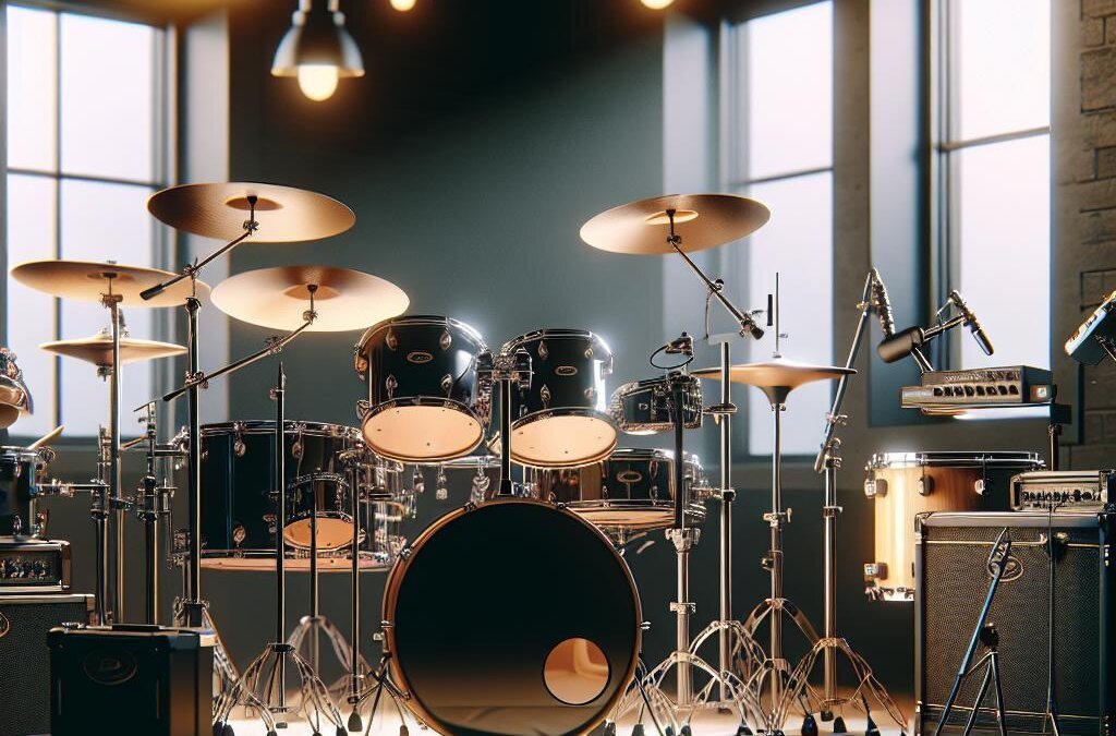 Top 10 Drum Kits for Beginners That Sound Pro-Quality