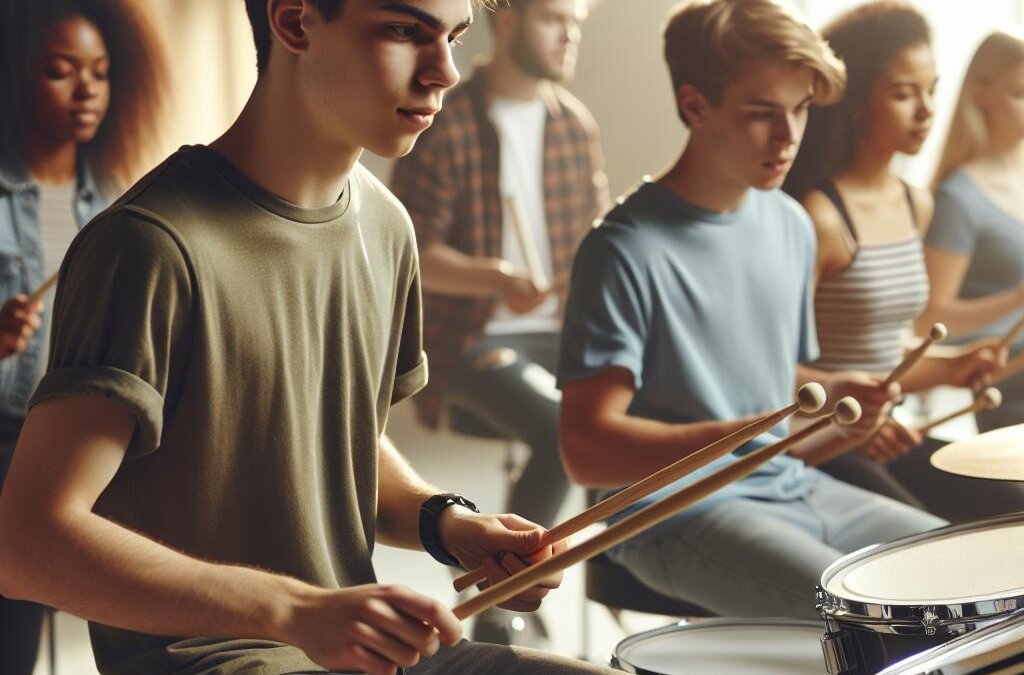 Top Drumming Scholarships & Insider Tips to Win Big in 2024