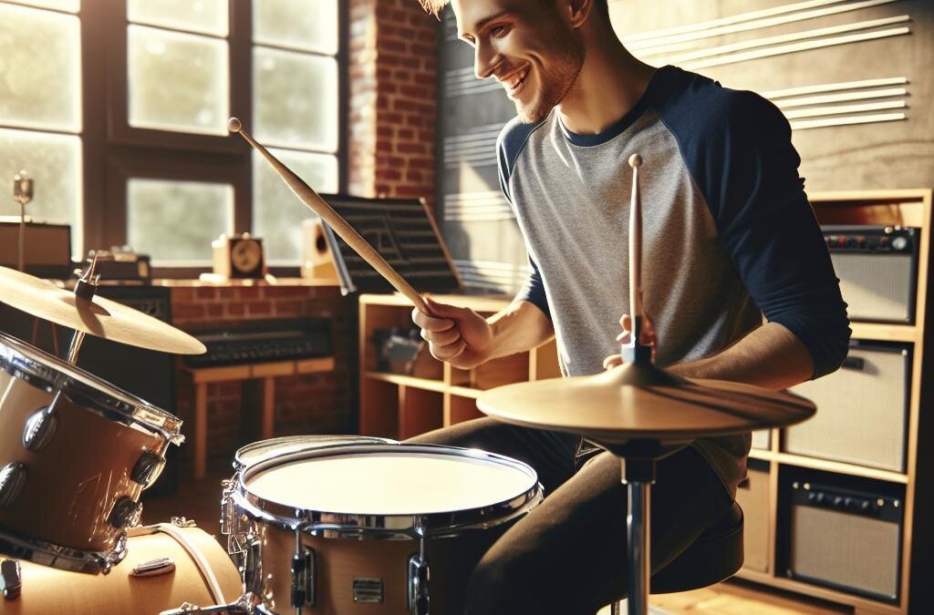 Beginner Drum Practice Routine Review: Master Drums Fast