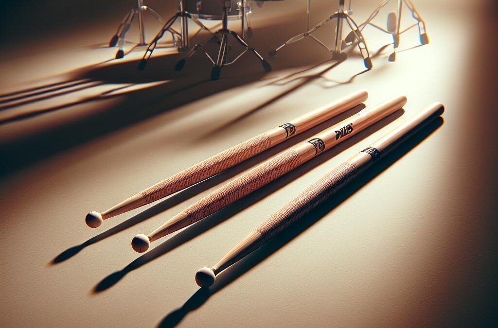 Best Drumsticks for Every Drummer: Top Picks & Buying Guide