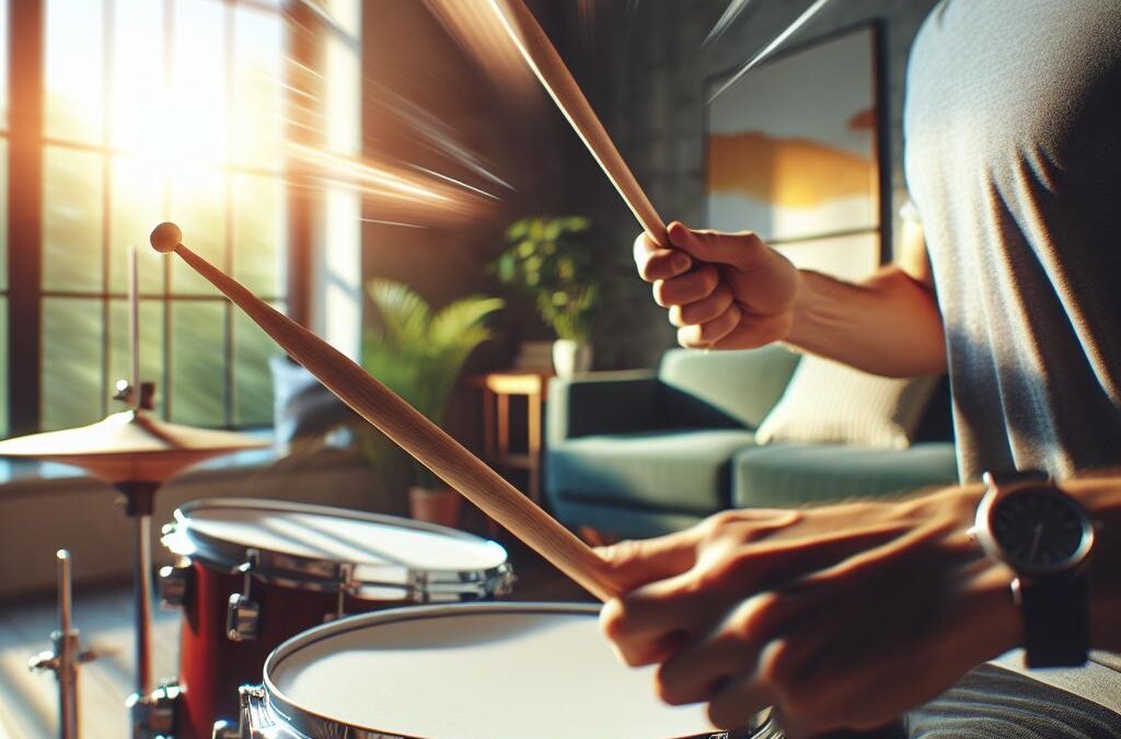 Drum Speed Training: Proven Techniques to Play Faster Now