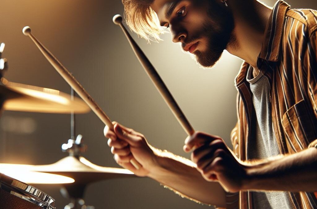 Drummer Role in a Band: Why They’re the Backbone of Music