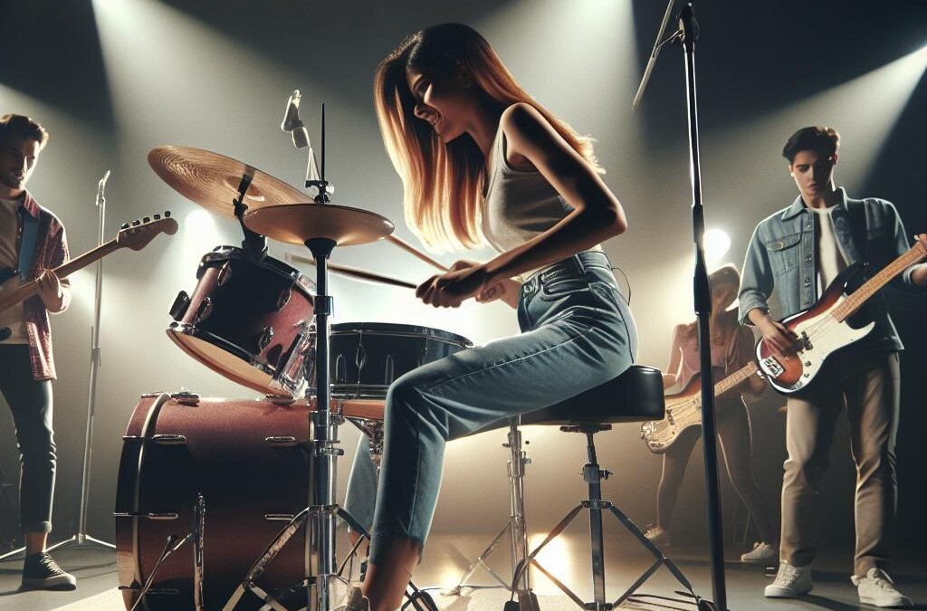 Drummer Role in a Band: Key Responsibilities & Impact Explained