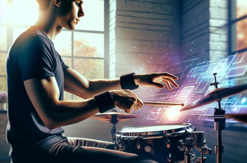 Drumming Wrist Discomfort: Expert Tips to Prevent Pain & Injury