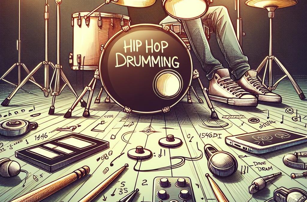 Hip Hop Drumming Essentials: Master Basic Beats & Techniques Fast
