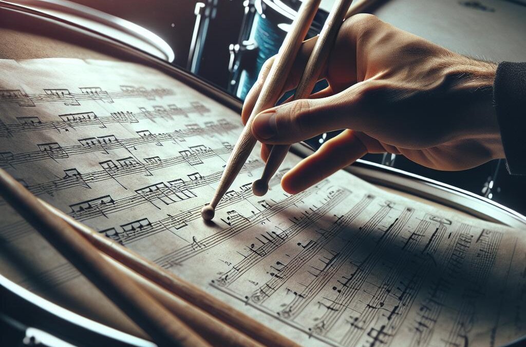 How to Read Drum Sheet Music Fast: Beginner’s Guide & Tips