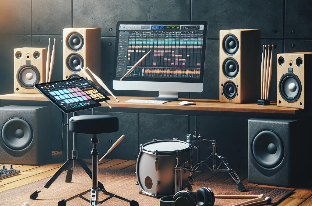 Master Drumming With Ableton: Pro Beats & Live Setup Tips