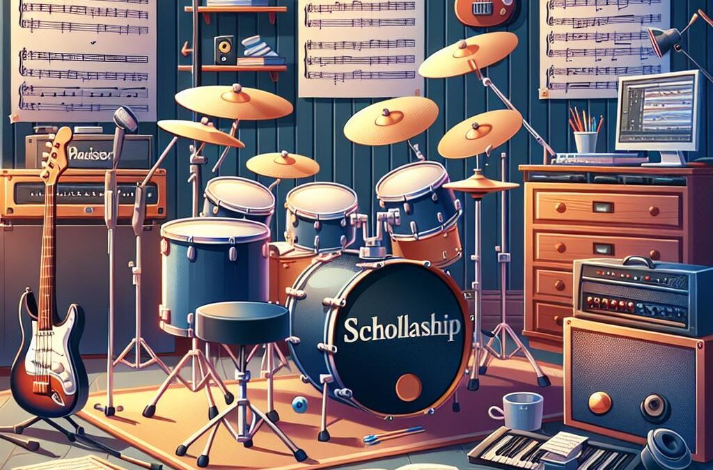 Top Drumming Colleges With Scholarships You Need to Know