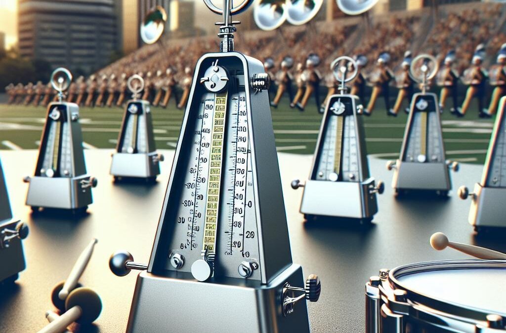 Top Marching Band Drum Metronomes: Boost Precision & Timing Now