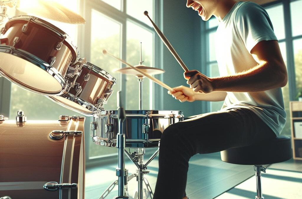10 Best Beginner Drum Warmups: Easy Drills for Faster Progress