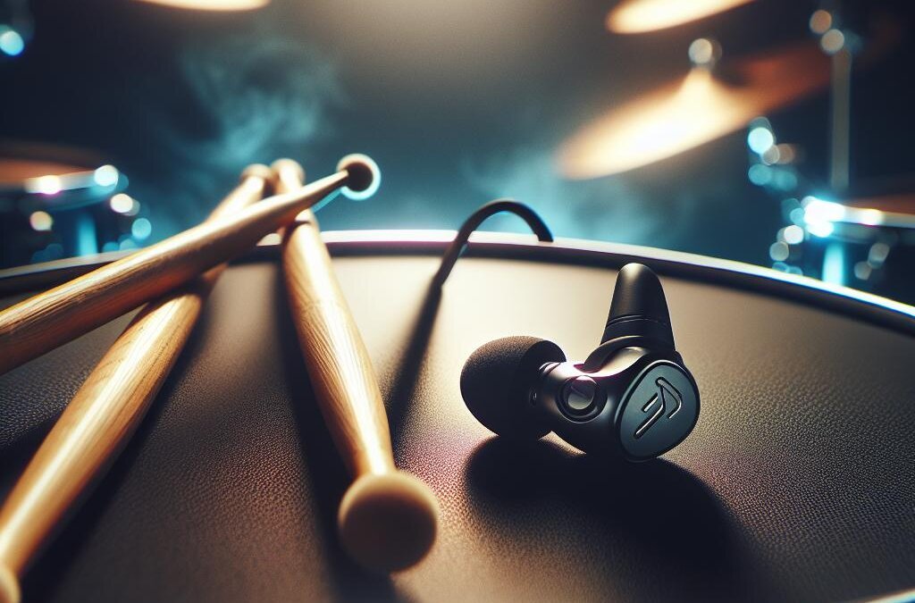 10 Best In Ear Monitors for Drummers: Pro Sound & Comfort Guide