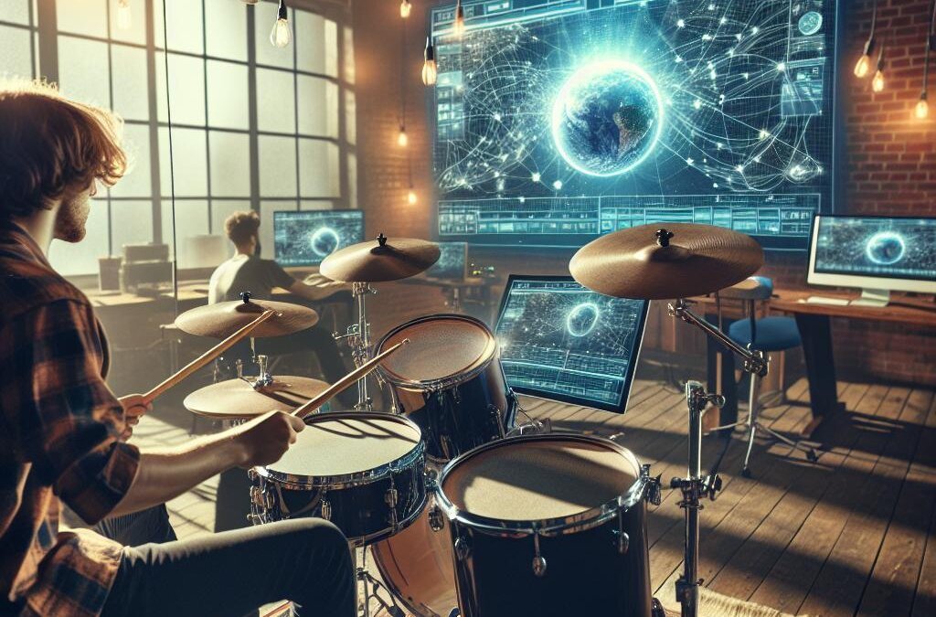 10 Best Online Drum Courses for Beginners & Pros (2024 Guide)