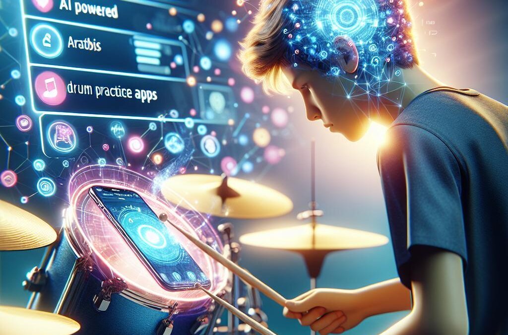 AI Drum Practice: Master Drumming Fast With Top AI Practice Apps