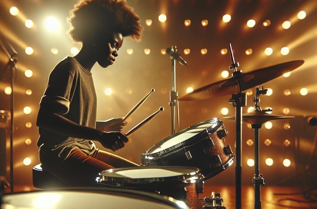 Daily Drum Workout: Pro Drummers’ Daily Practice Routine Examples