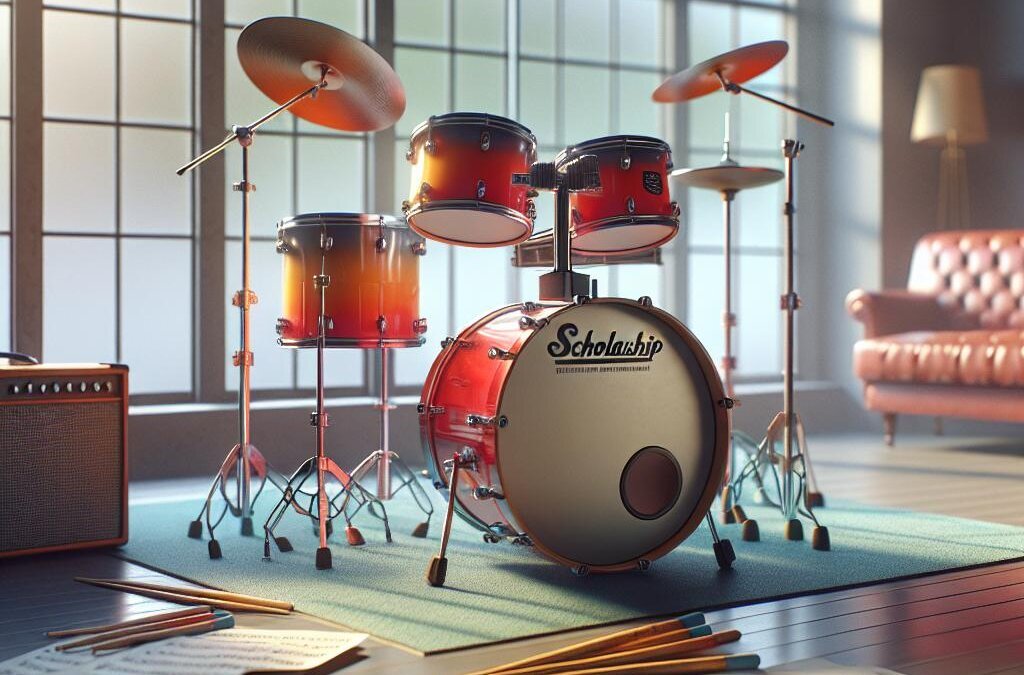 Drumming Scholarships Guide: Top Music Grants & Tips for Students