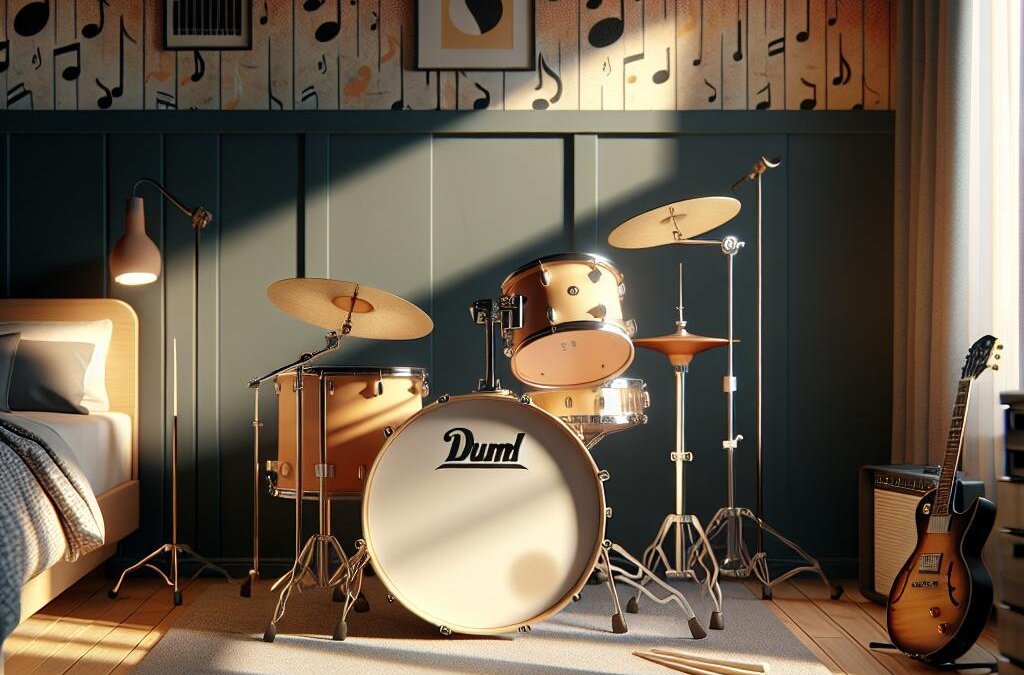 Jazz Drumming for Beginners: Easy Rudiments & Groove Examples