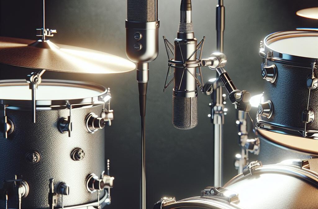 10 Best Drum Mics for Studio & Live Sound: Top Picks Reviewed