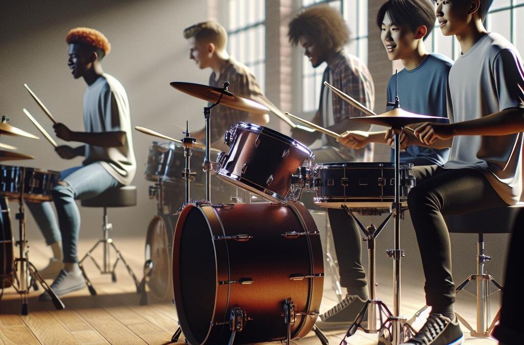 Drum Solo Improvisation: Inspiring Tips & Creative Examples