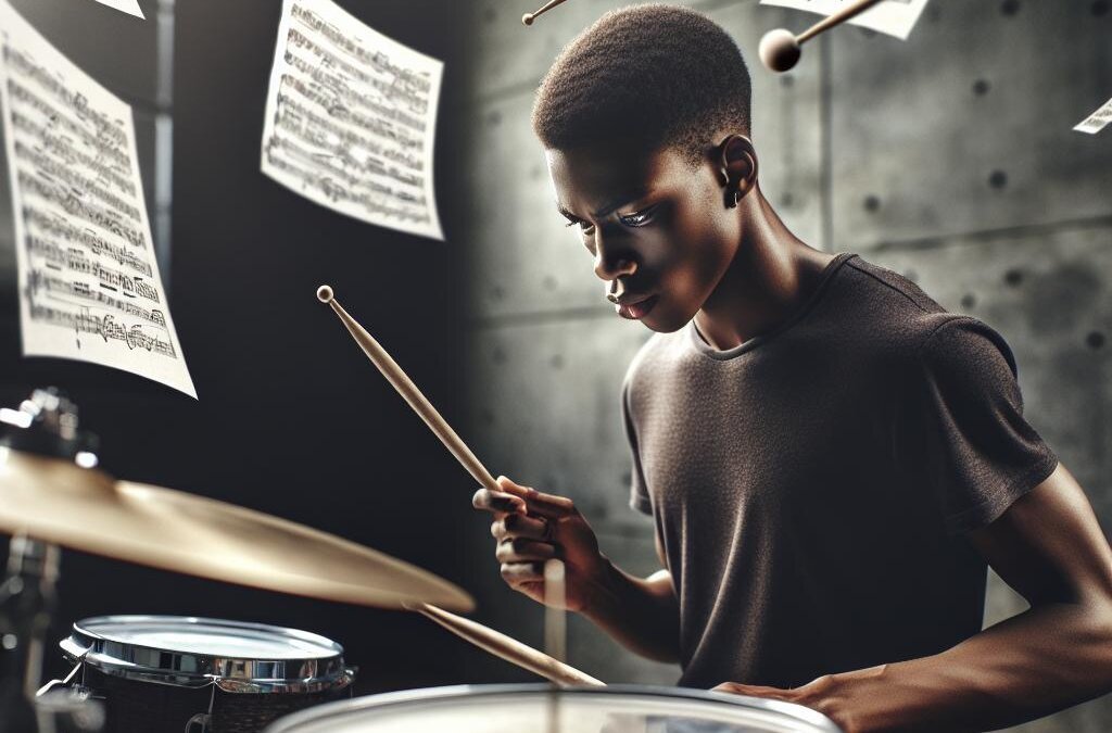 How to Read Drum Sheet Music: Easy Guide for Beginners & Drummers