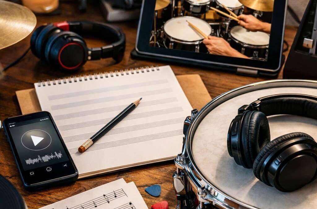 10 Easy Drum Songs Tips for Beginners: Play Popular Beats Fast