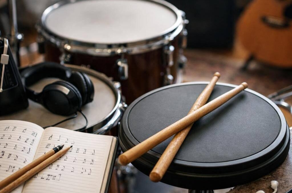Beginner Drum Practice Routine: Easy Daily Exercises for Fast Progress