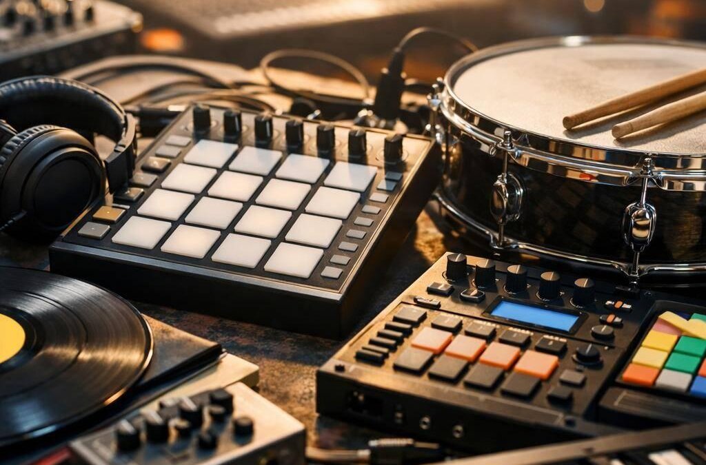 Hip Hop Drumming Essentials: Top Beats & Groove Examples Explained