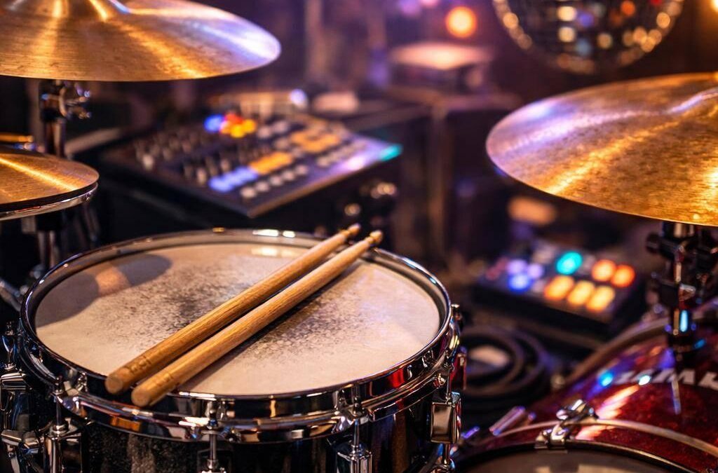 Master Funk Drumming Grooves: Essential Beats & Rhythm Tutorial