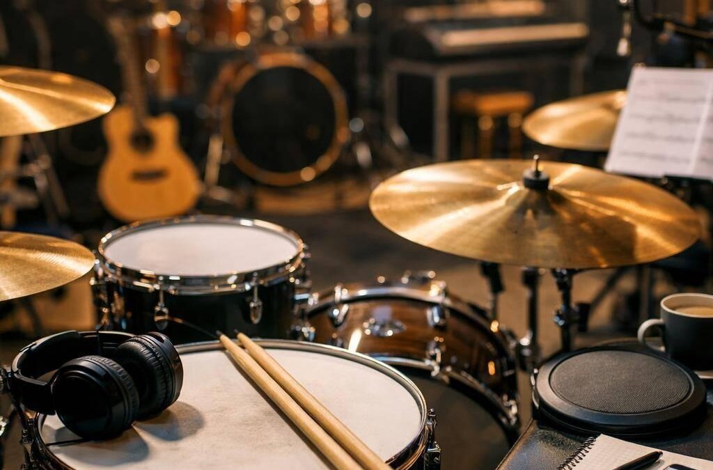 Professional Drumming Mastery: Steps to Become a Pro Drummer Fast
